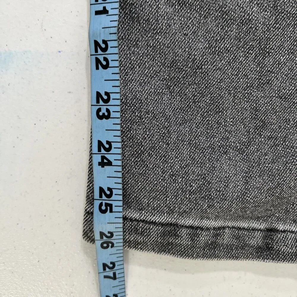 Vtg Levis 540 Jeans Mens 40X30 Gray Flex Denim Orange Tab‎ Grunge 90s